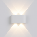 Applique extérieur LED Porch (noir ou blanc)