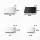 Applique extérieur LED Porch (noir ou blanc)