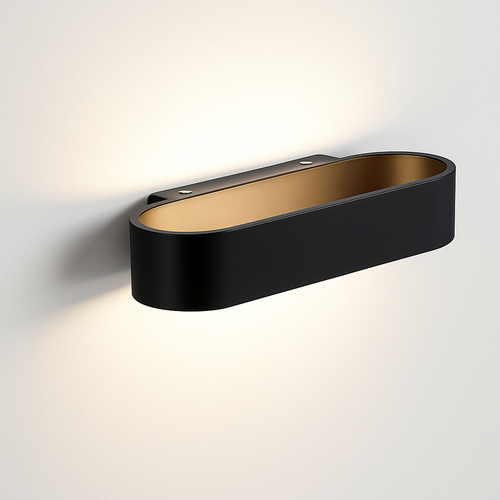 Applique LED en aluminium - vue 2 sur 8