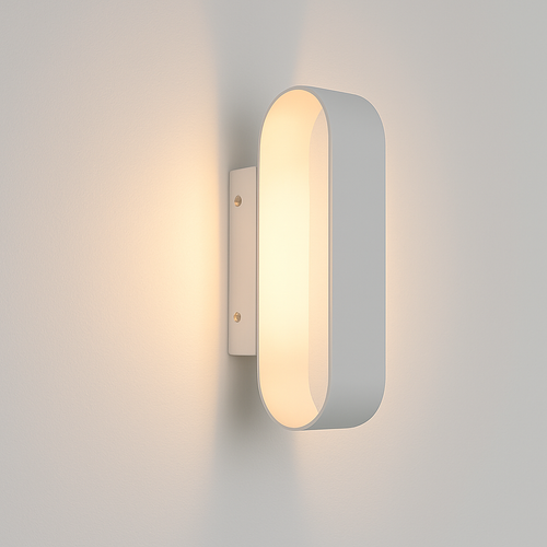 Applique LED en aluminium - vue 3 sur 8