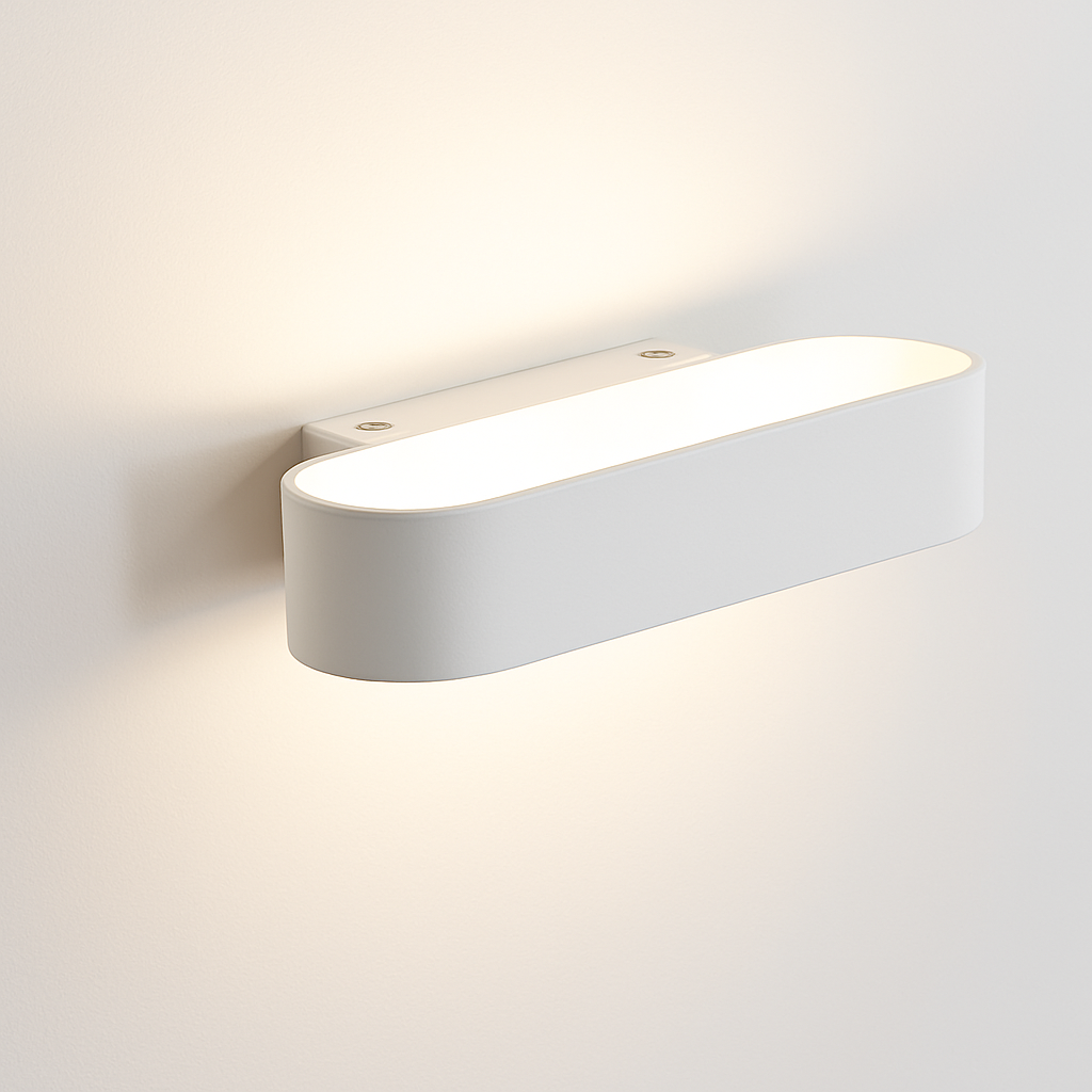 Applique LED en aluminium - vue 4 sur 8