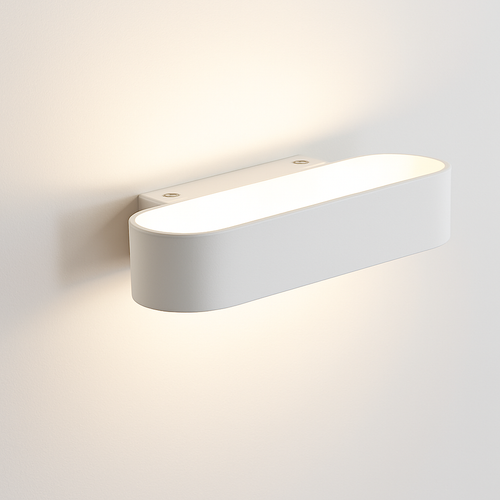 Applique LED en aluminium - vue 5 sur 8