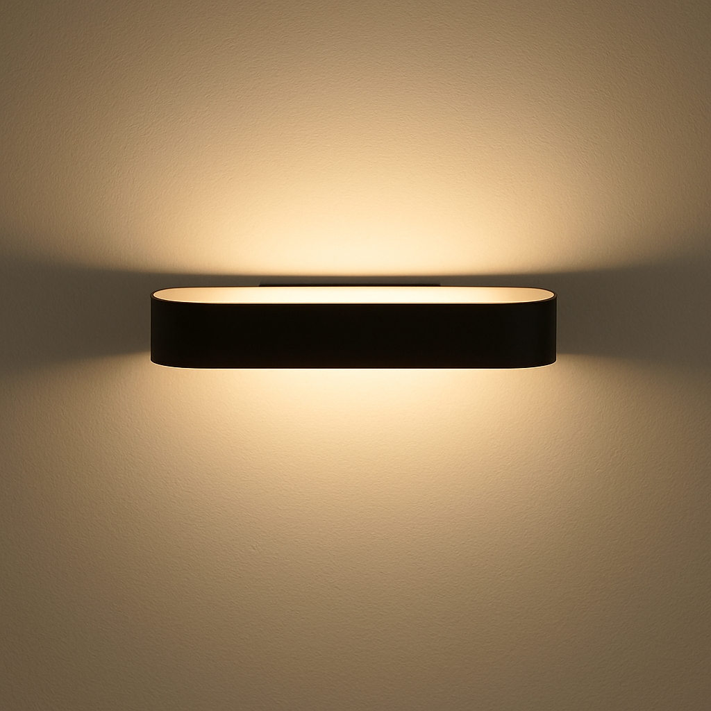 Applique LED en aluminium - vue 6 sur 8