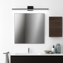 Applique miroir salle de bain à LED rectangulaire Cabinet