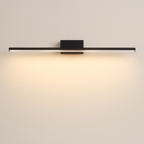 Applique miroir salle de bain à LED rectangulaire Cabinet - vue 13 sur 19