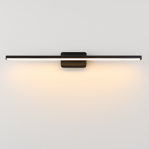 Applique miroir salle de bain à LED rectangulaire Cabinet - vue 14 sur 19