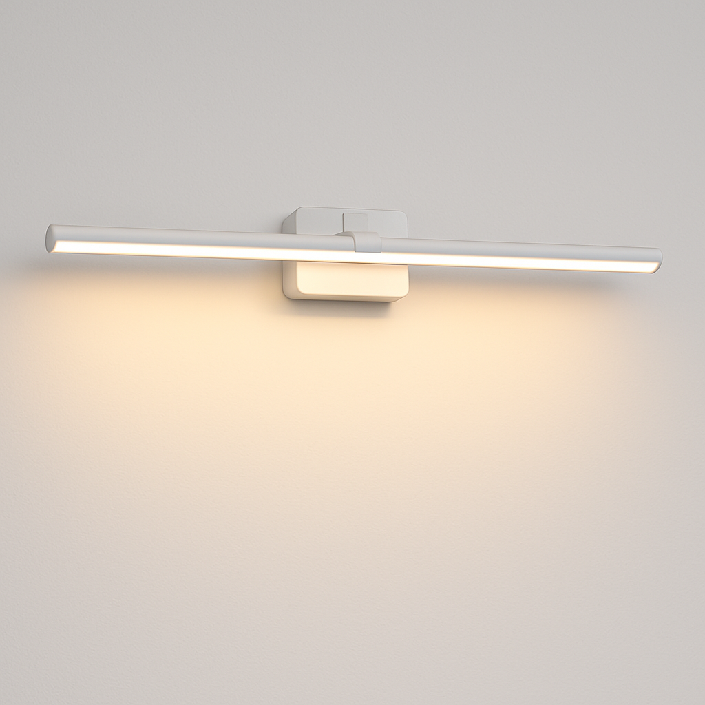 Applique miroir salle de bain à LED rectangulaire Cabinet - vue 15 sur 19