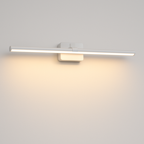 Applique miroir salle de bain à LED rectangulaire Cabinet - vue 16 sur 19