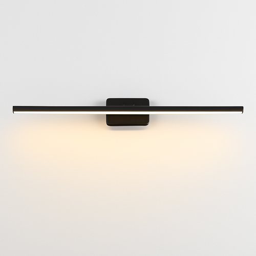 Applique miroir salle de bain à LED rectangulaire Cabinet - vue 19 sur 19