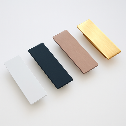 Applique murale aluminium maison couloir - vue 6 sur 12
