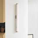 applique murale cylindrique en marbre naturel et laiton