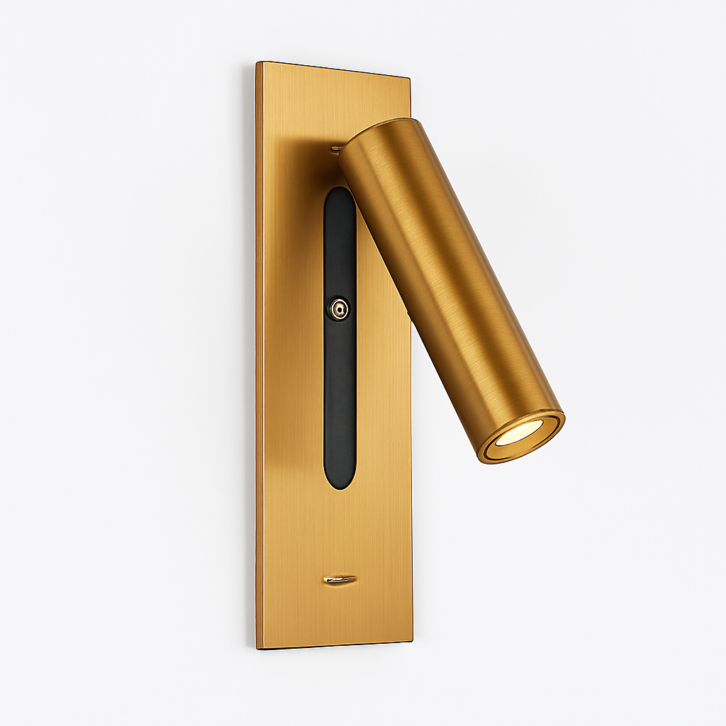 applique murale d'intérieur haute qualité avec chargeur usb - vue 8 sur 12