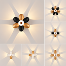 Applique murale d'intérieur LED modernes