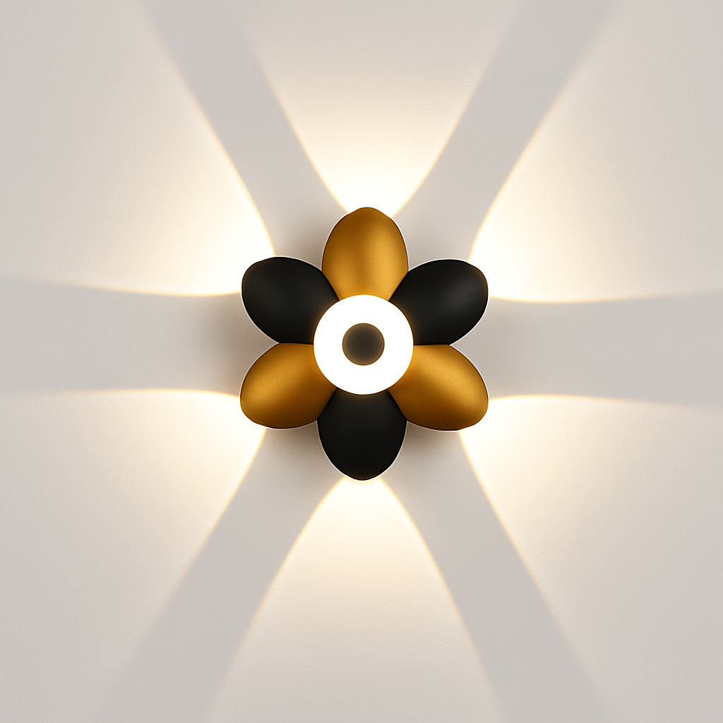 Applique murale d'intérieur LED modernes - vue 4 sur 18