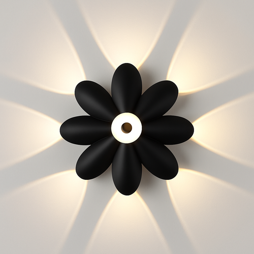 Applique murale d'intérieur LED modernes - vue 6 sur 18