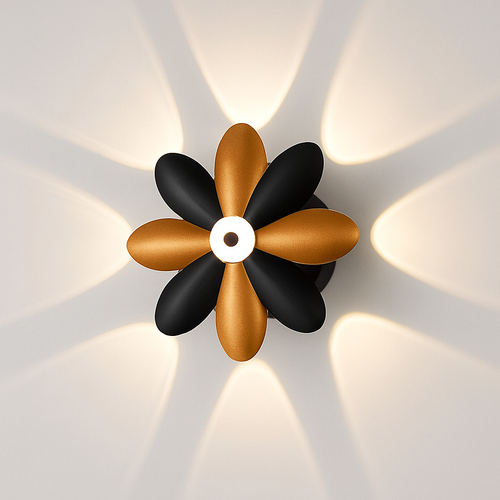 Applique murale d'intérieur LED modernes - vue 7 sur 18