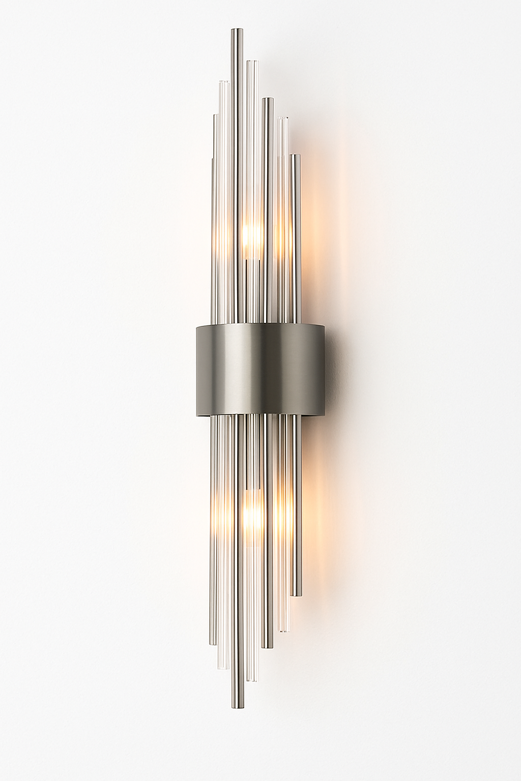 Applique murale de luxe LED moderne en or - vue 5 sur 15
