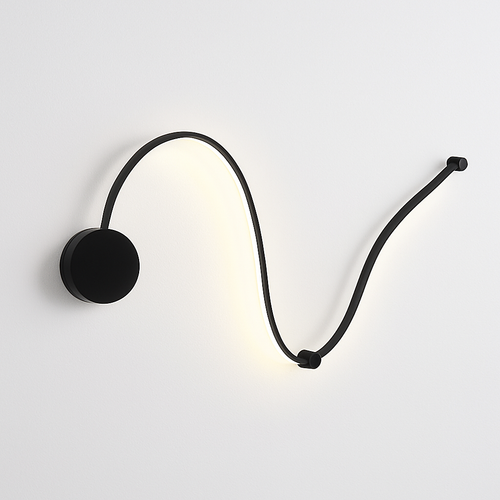 Applique murale design à LED art déco - vue 14 sur 16