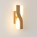 Applique murale design à LED en métal Loft Mirror