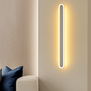 Applique murale design LED métallique et rectangulaire Jack