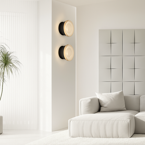 applique murale design luxe pour décoration intérieure moderne - vue 4 sur 8