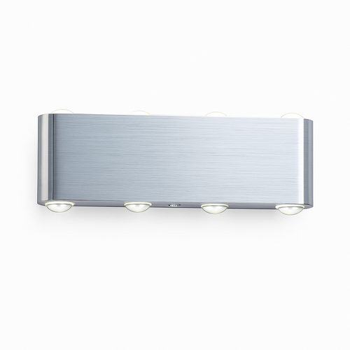 Applique murale en aluminium à LED - vue 2 sur 9
