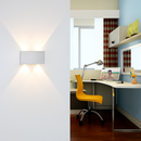 Applique murale en aluminium à LED