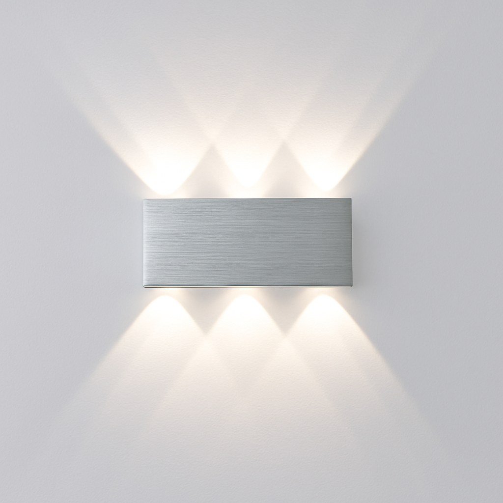 Applique murale en aluminium à LED - vue 3 sur 9