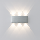 Applique murale en aluminium à LED