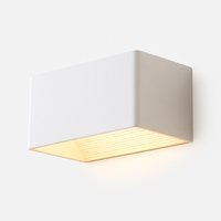 Applique murale en aluminium à LED