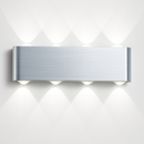 Applique murale en aluminium à LED