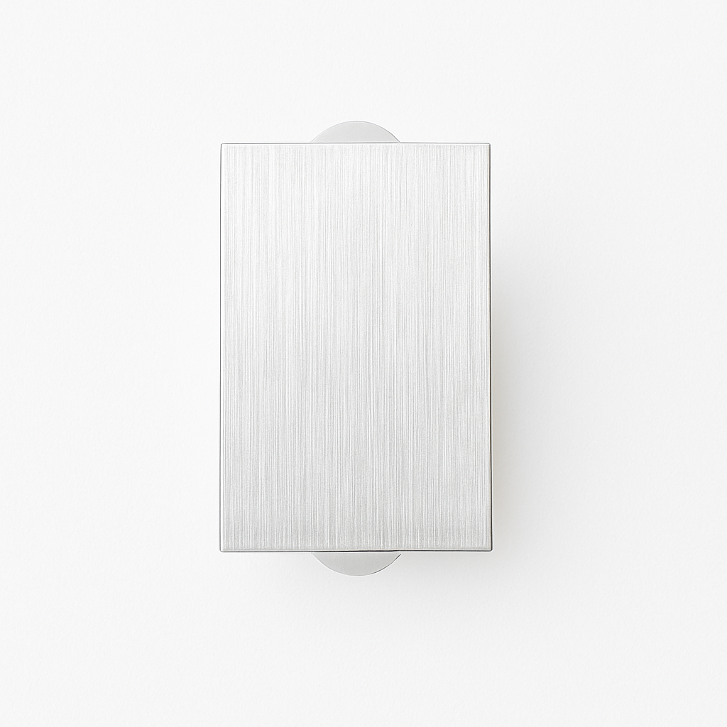 Applique murale en aluminium à LED