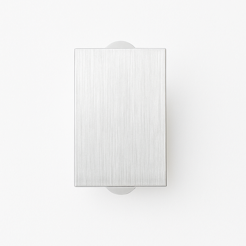 Applique murale en aluminium à LED
