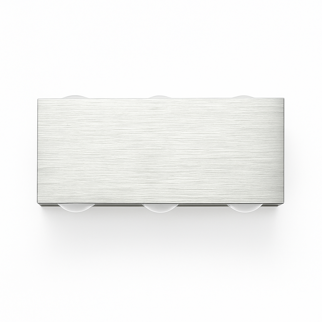 Applique murale en aluminium à LED - vue 8 sur 9