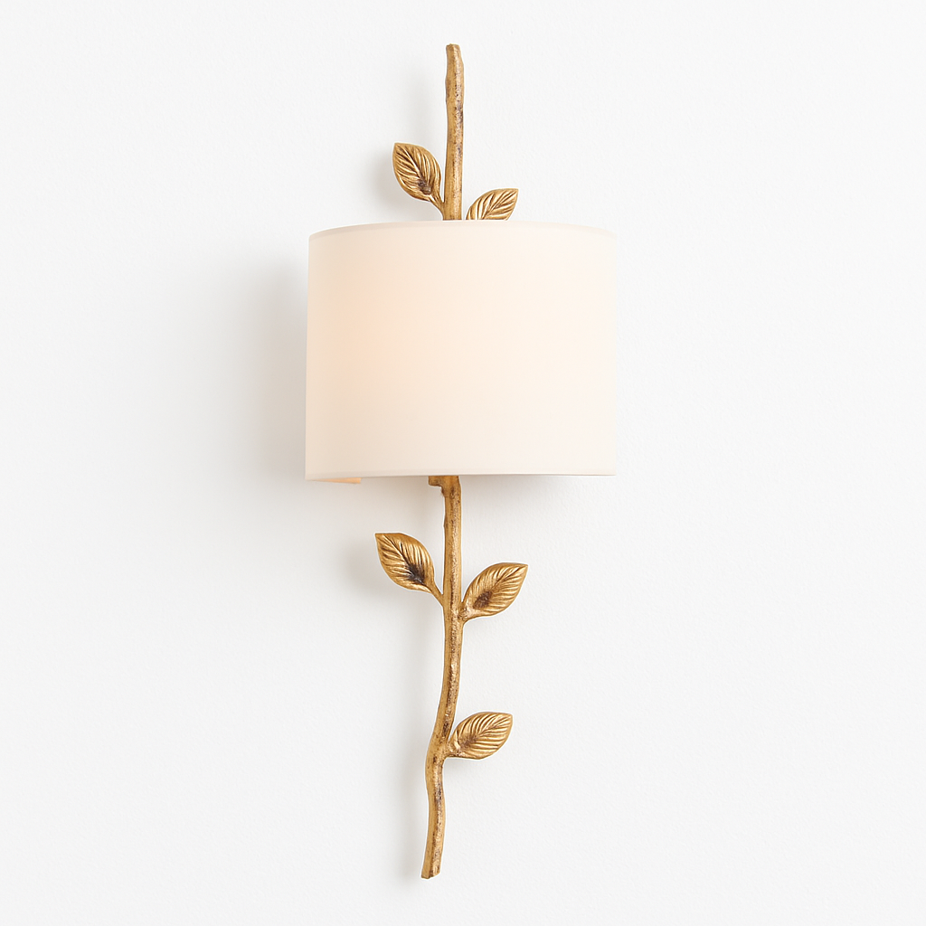 applique murale en cristal design pour décoration intérieure élégante - vue 3 sur 5