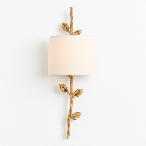 applique murale en cristal design pour décoration intérieure élégante - vue 4 sur 5