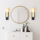 applique murale en marbre design pour décoration intérieure moderne