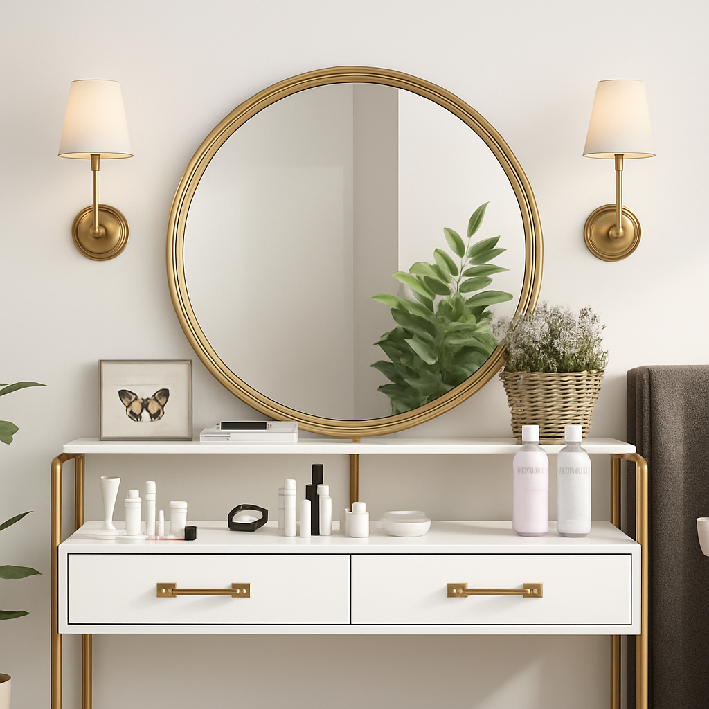 applique murale en tissu à double tête design moderne - vue 9 sur 9