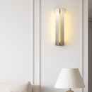 applique murale en verre design moderne et antique