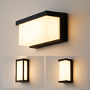 applique murale extérieure led étanche pour éclairage extérieur