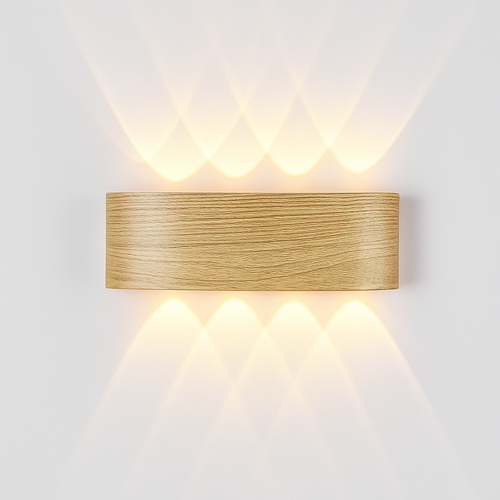 applique murale extérieure étanche moderne et créative à led - vue 2 sur 13