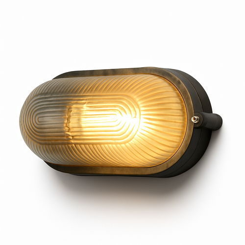 applique murale industrielle rétro étanche pour extérieur led - vue 9 sur 14