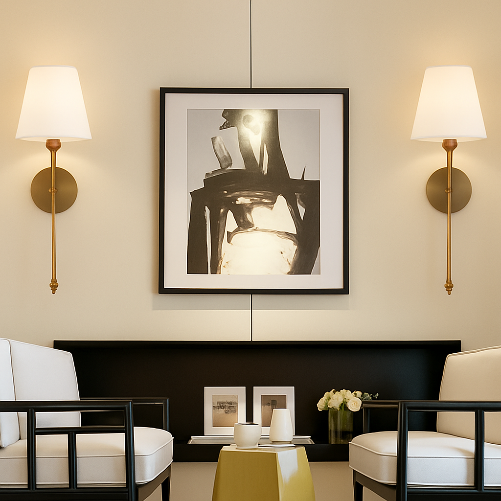 Applique murale Led américaine moderne - vue 4 sur 10