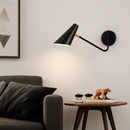 Applique murale LED avec interrupteur à capteur tactile