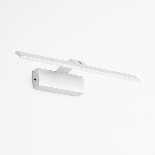 Applique murale LED blanche pour tableau et miroir - vue 3 sur 3