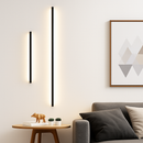 applique murale led cuboïde minimaliste en aluminium avec télécommande gradable