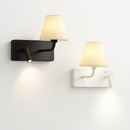 Applique murale LED d'intérieur moderne USB