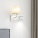 Applique murale LED d'intérieur moderne USB