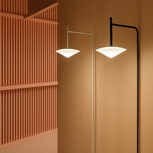 applique murale led design moderne pour éclairage artistique élégant - vue 3 sur 12