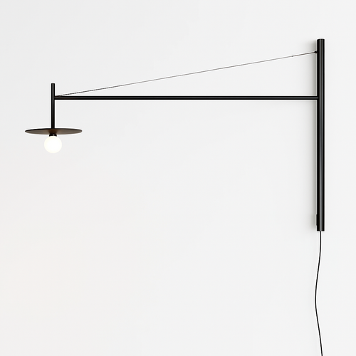 applique murale led design moderne pour éclairage artistique élégant - vue 2 sur 12